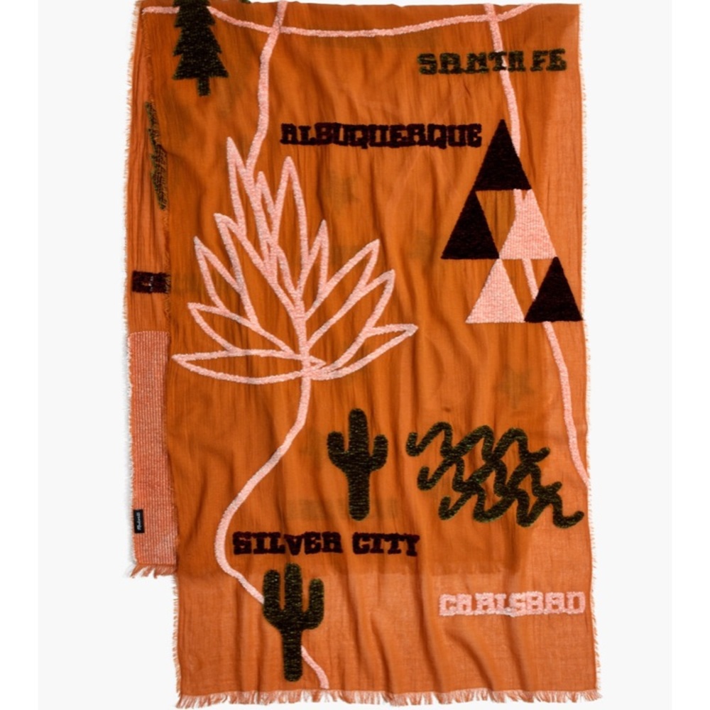 Madewell scarf